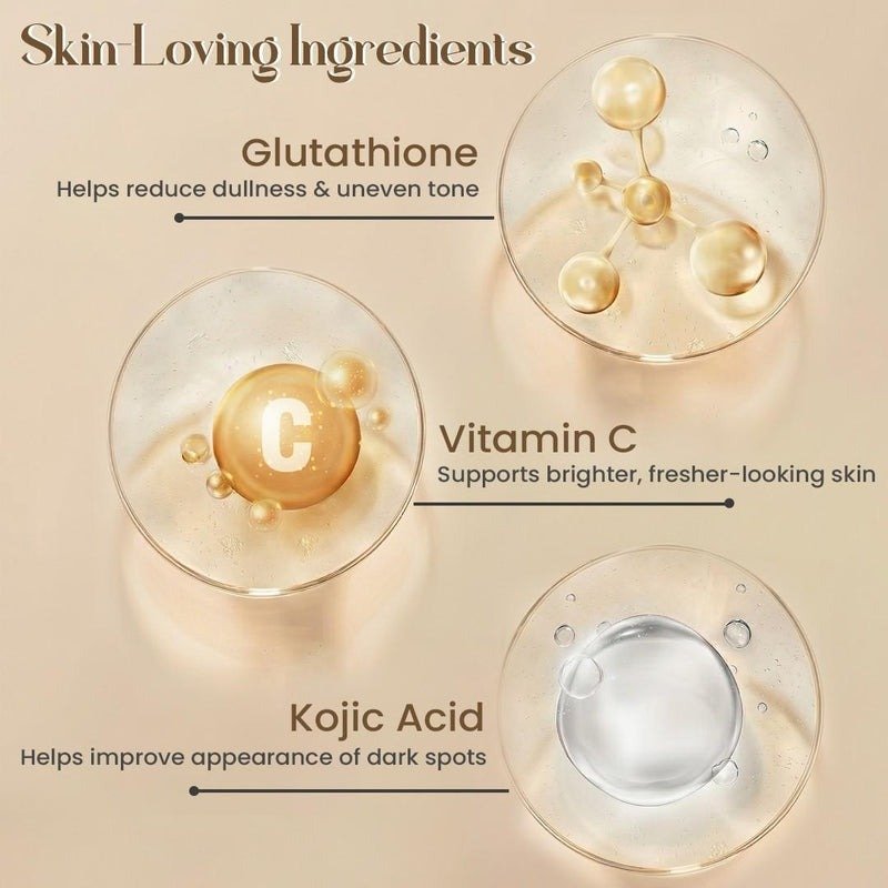 Glutathione Vitamin C & Hyaluronic Acid Cream (Original)