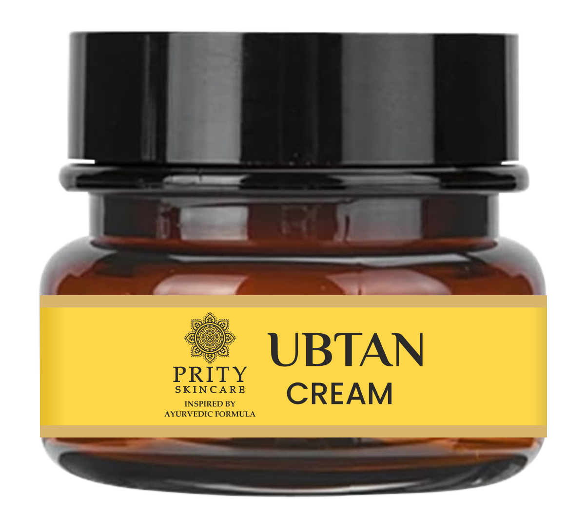 UBTAN BRIGHTENING CREAM