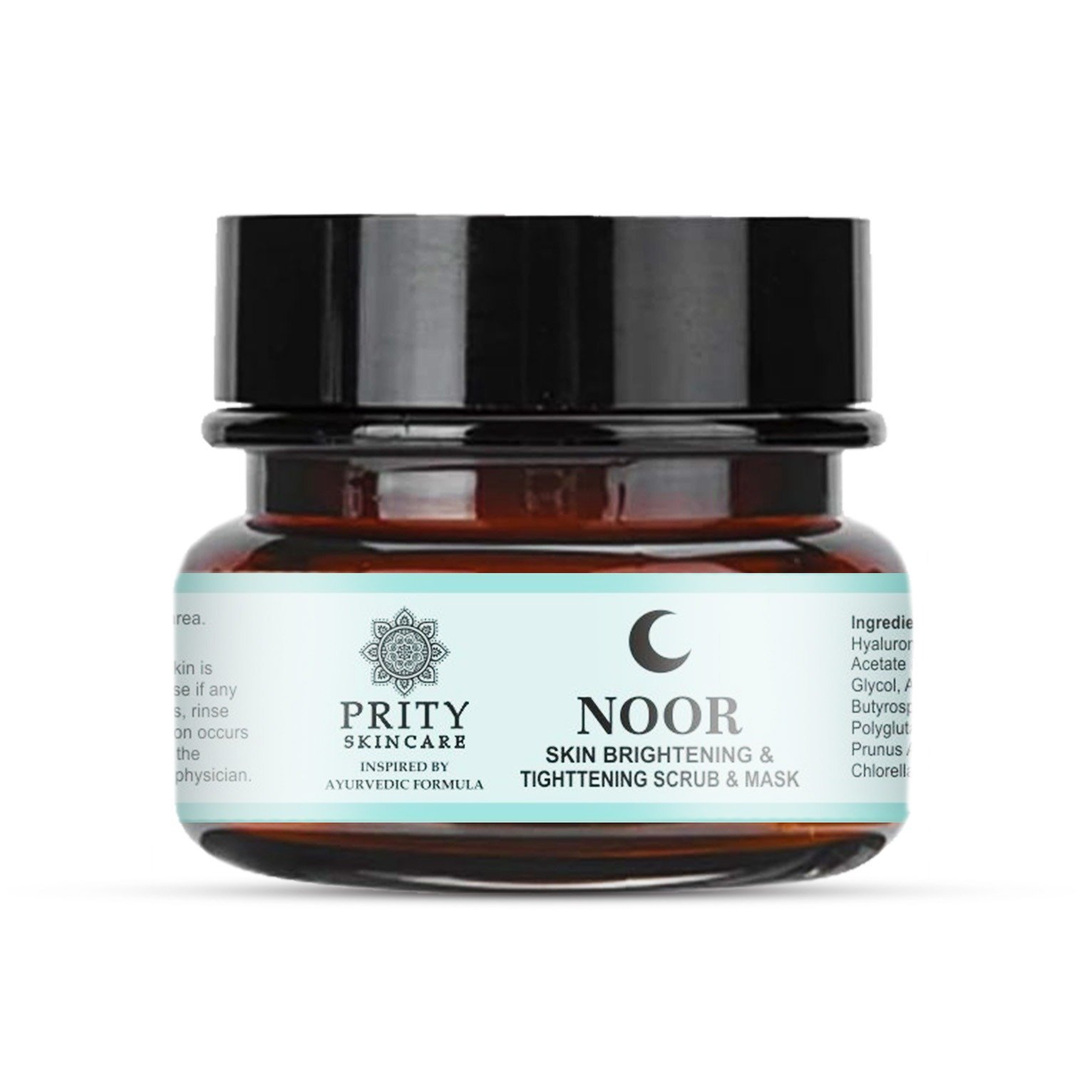 NOOR BRIGHTEN TIGHTEN SCRUB MASK
