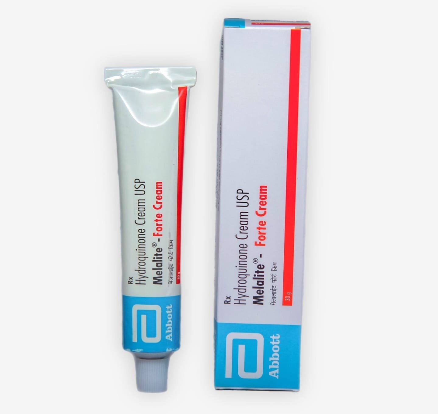 Melalite Forte 4% Cream Abbott (ORIGINAL BRAND)