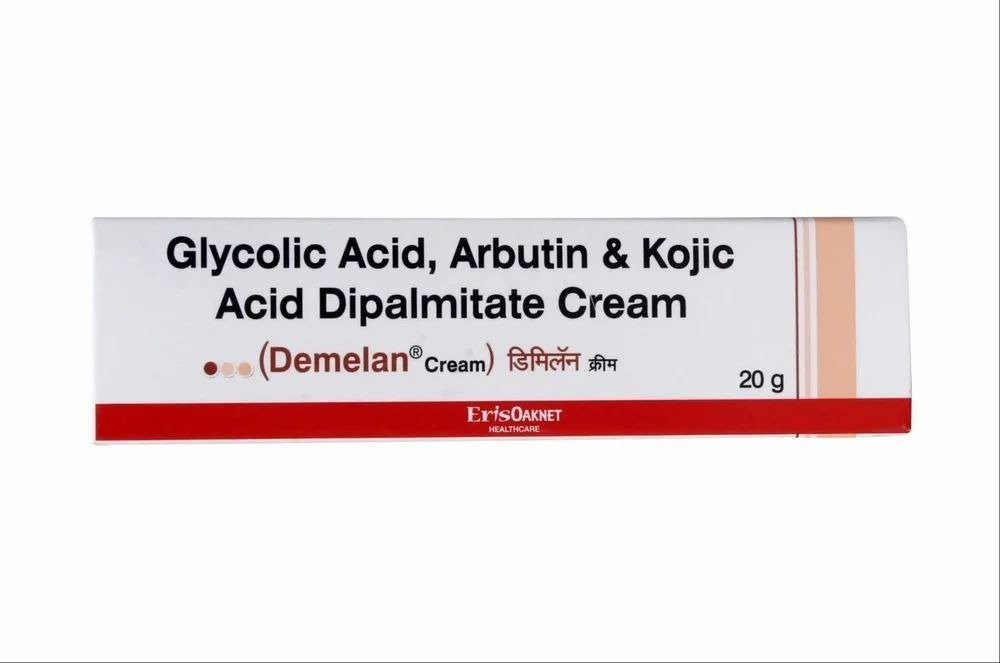 Glycolic Acid, Arbutin & Kojic Acid Dipalmitate Cream(Original Brand)