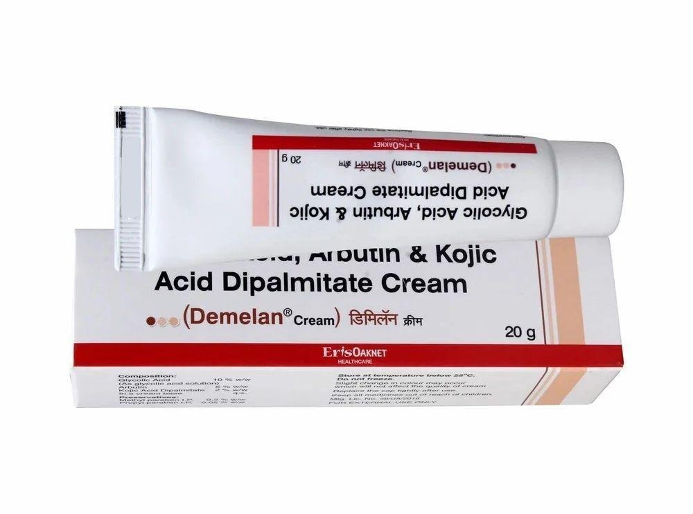 Glycolic Acid, Arbutin & Kojic Acid Dipalmitate Cream(Original Brand)