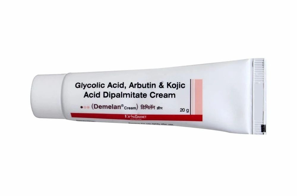 Glycolic Acid, Arbutin & Kojic Acid Dipalmitate Cream(Original Brand)
