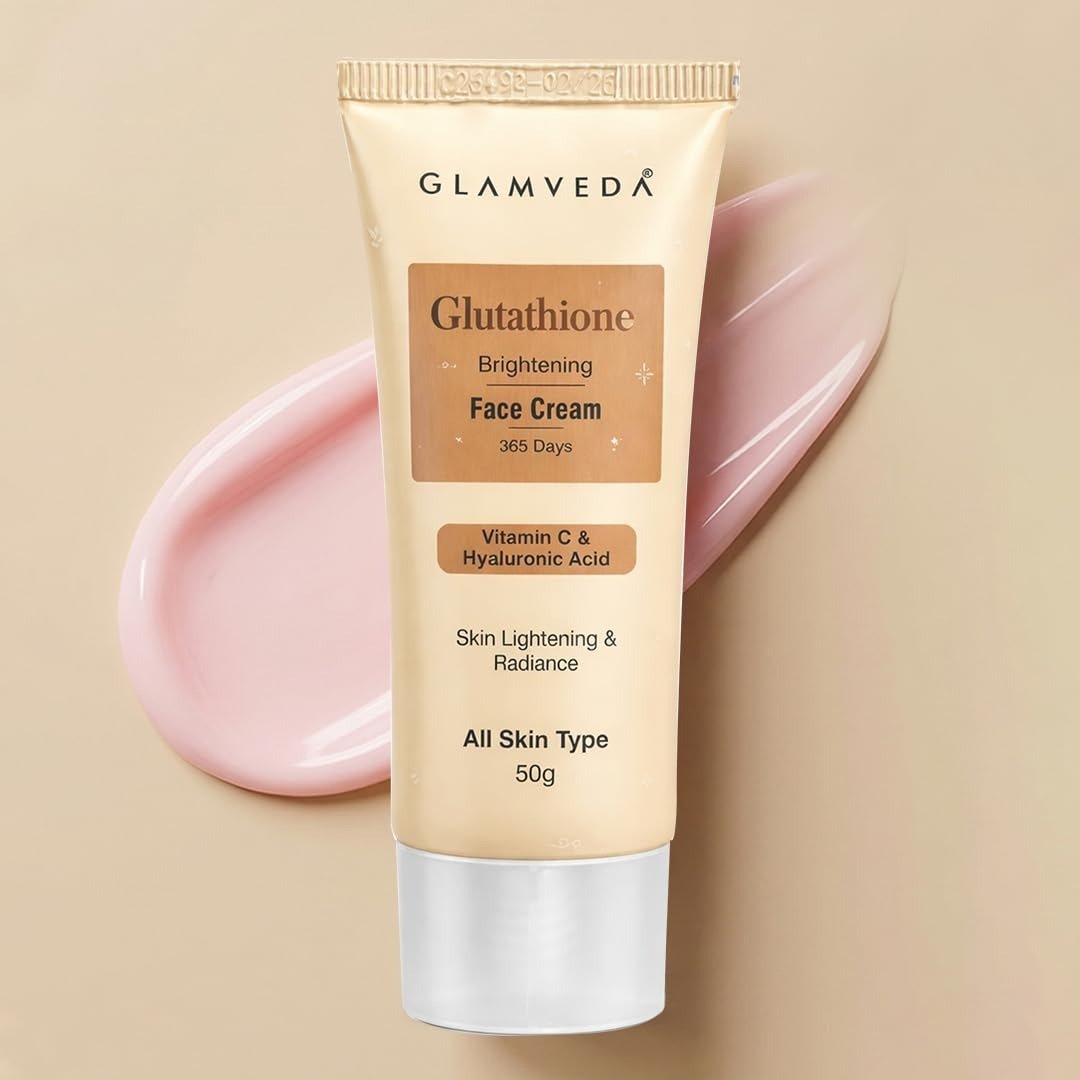 Glutathione Vitamin C & Hyaluronic Acid Cream (Original)