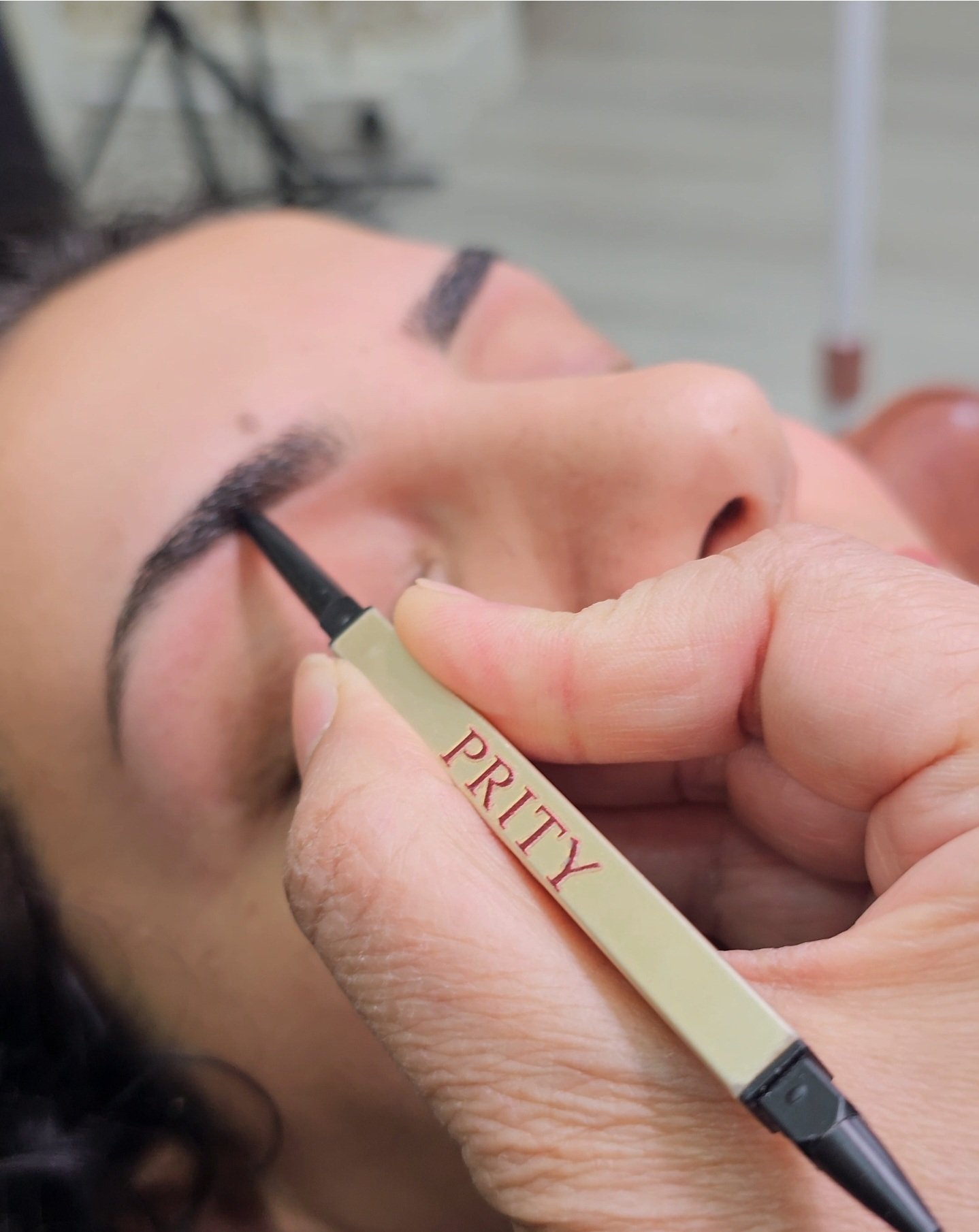Prity's Magic Brow Pencil