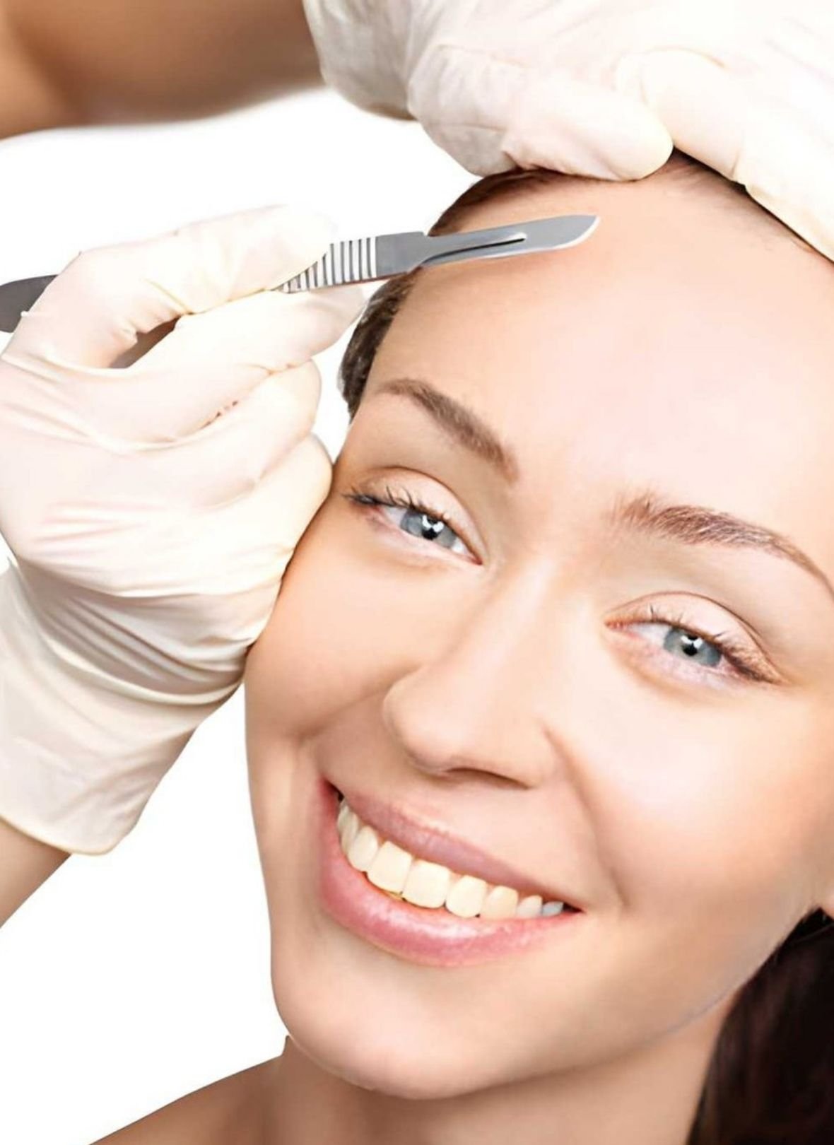 Dermaplaning Treatment