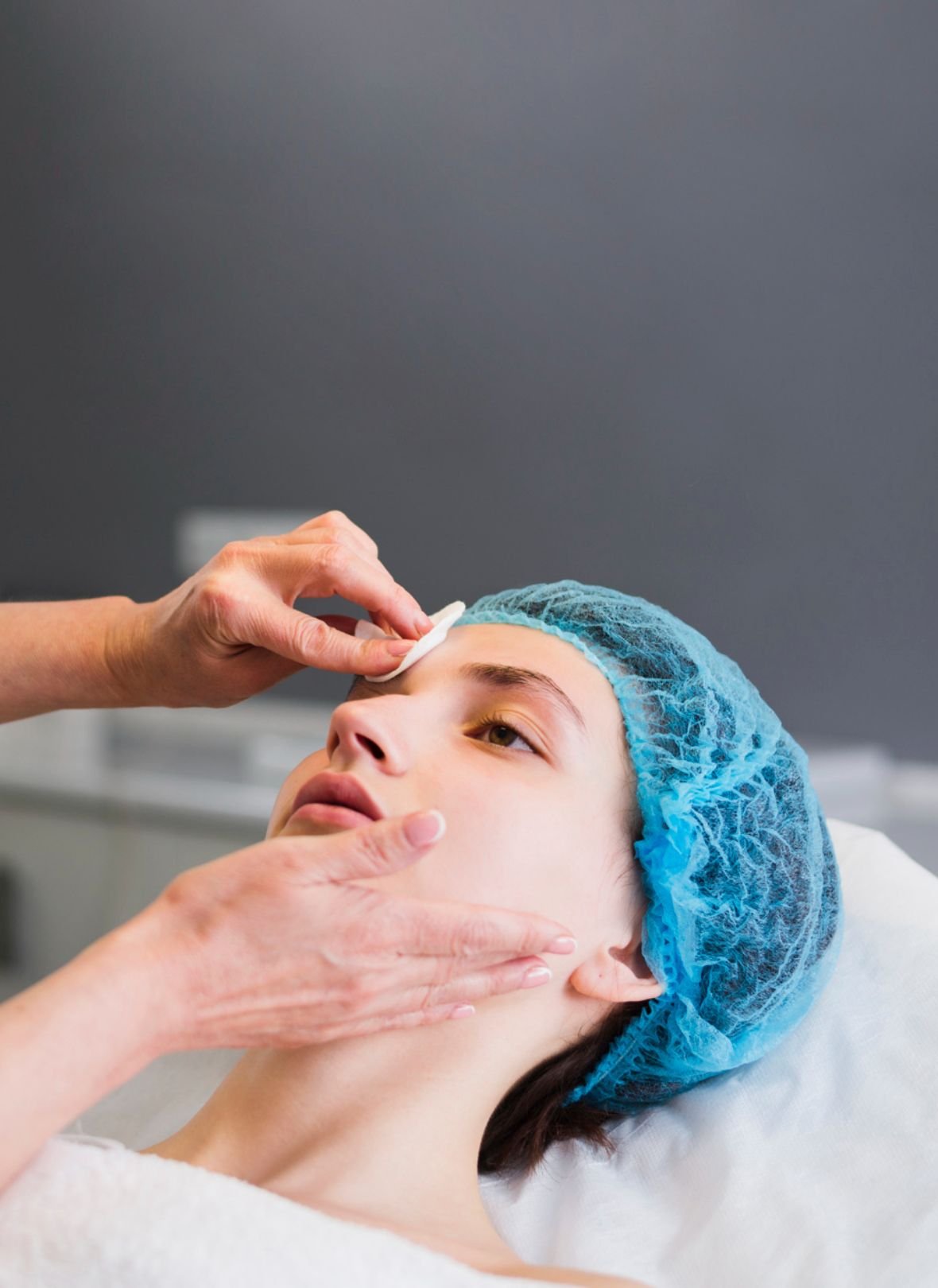 milia removal bradford
