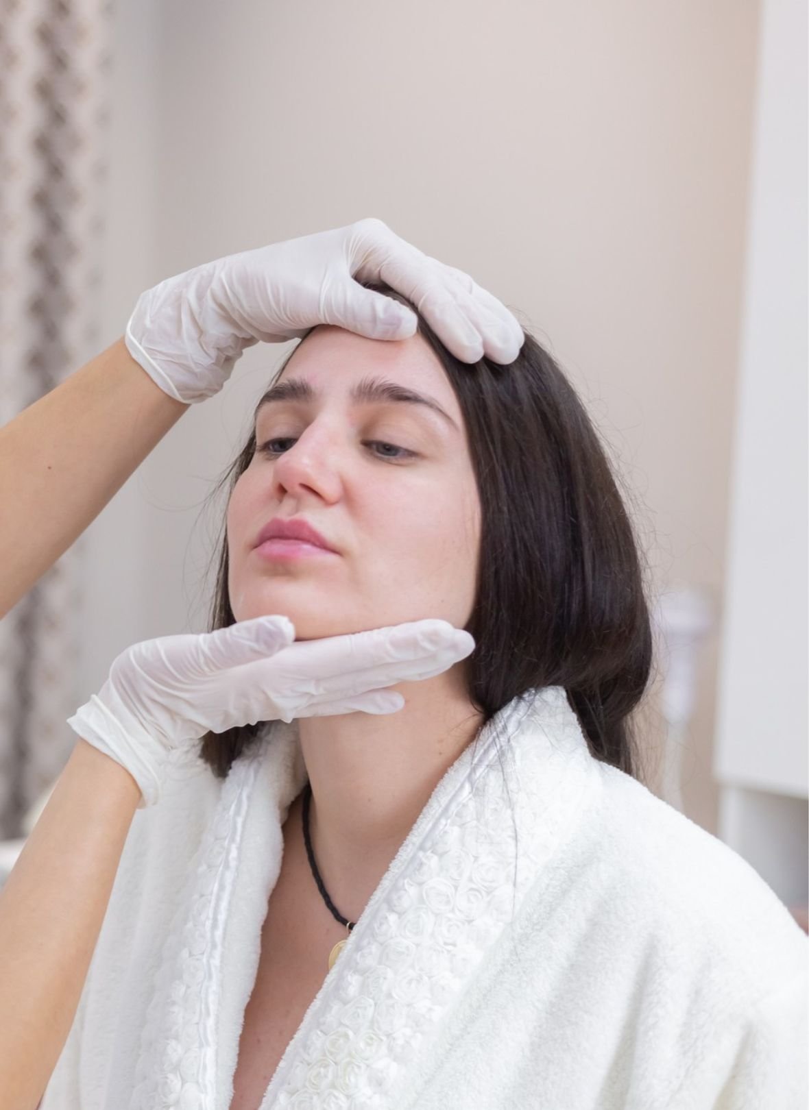 extraction facial bradford
