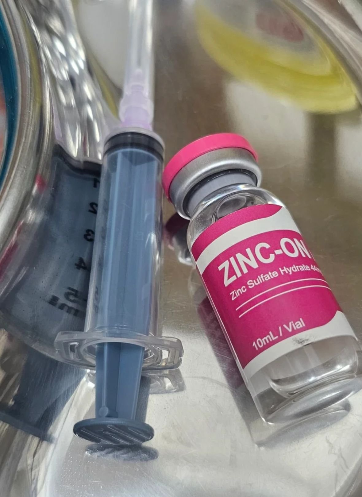 Zinc Injection