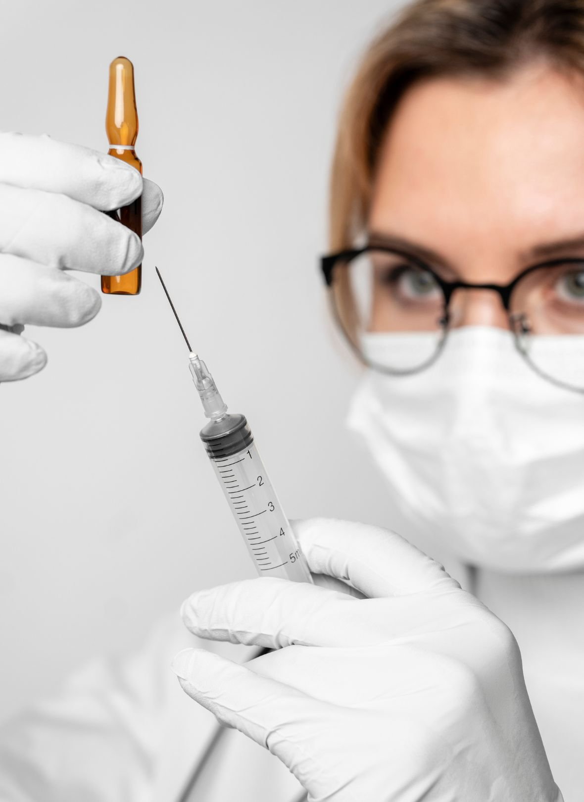Vitamin D Injection