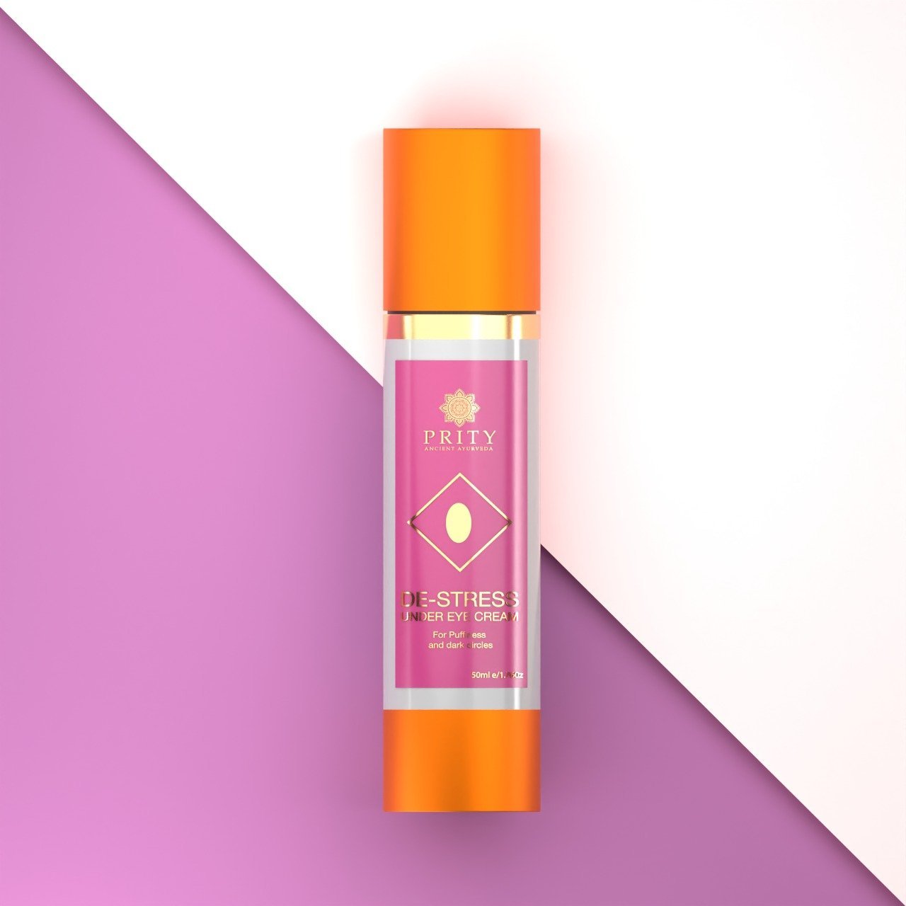 DE-STRESS UNDER EYE CREAM