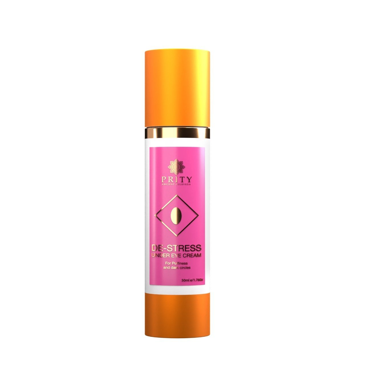 DE-STRESS UNDER EYE CREAM