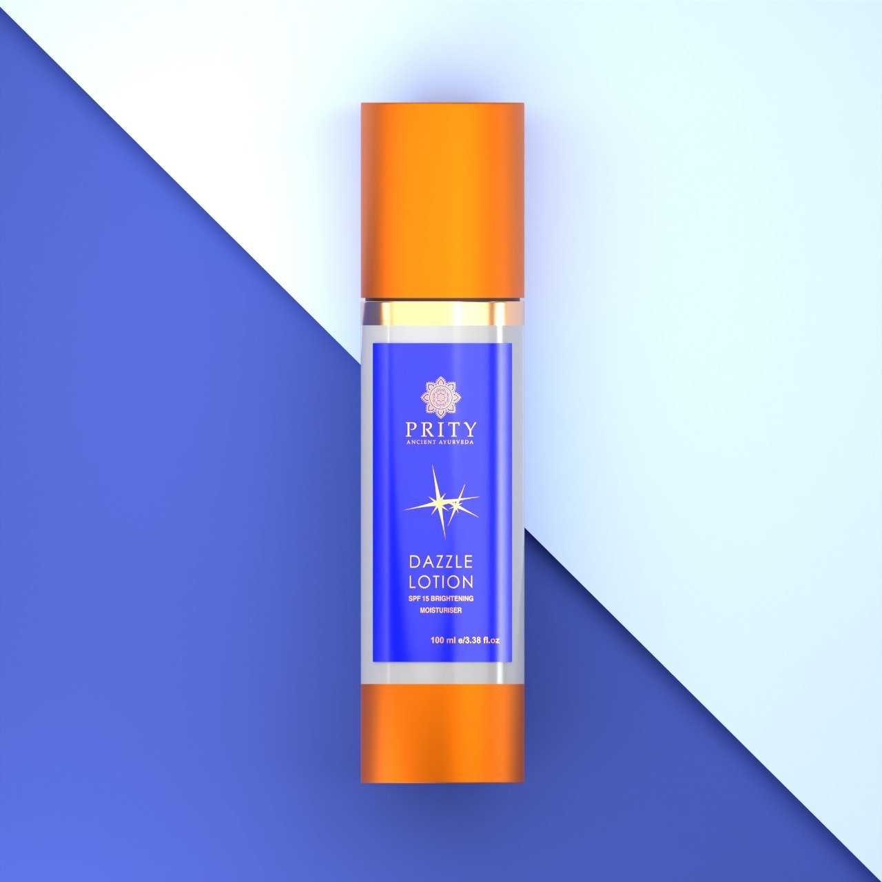 DAZZLING LOTION