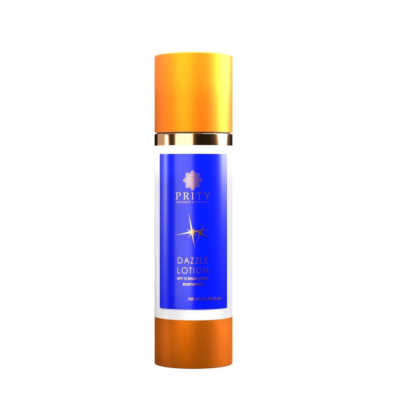 DAZZLING LOTION