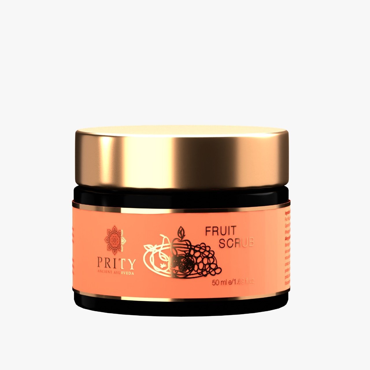 FRUIT SCRUB
