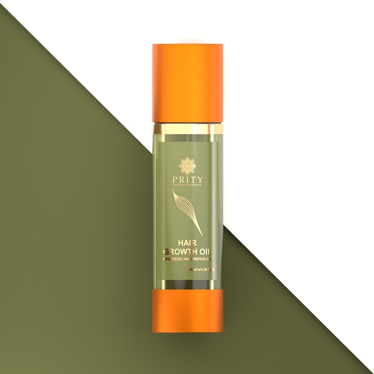 HAIR GROWTH OIL