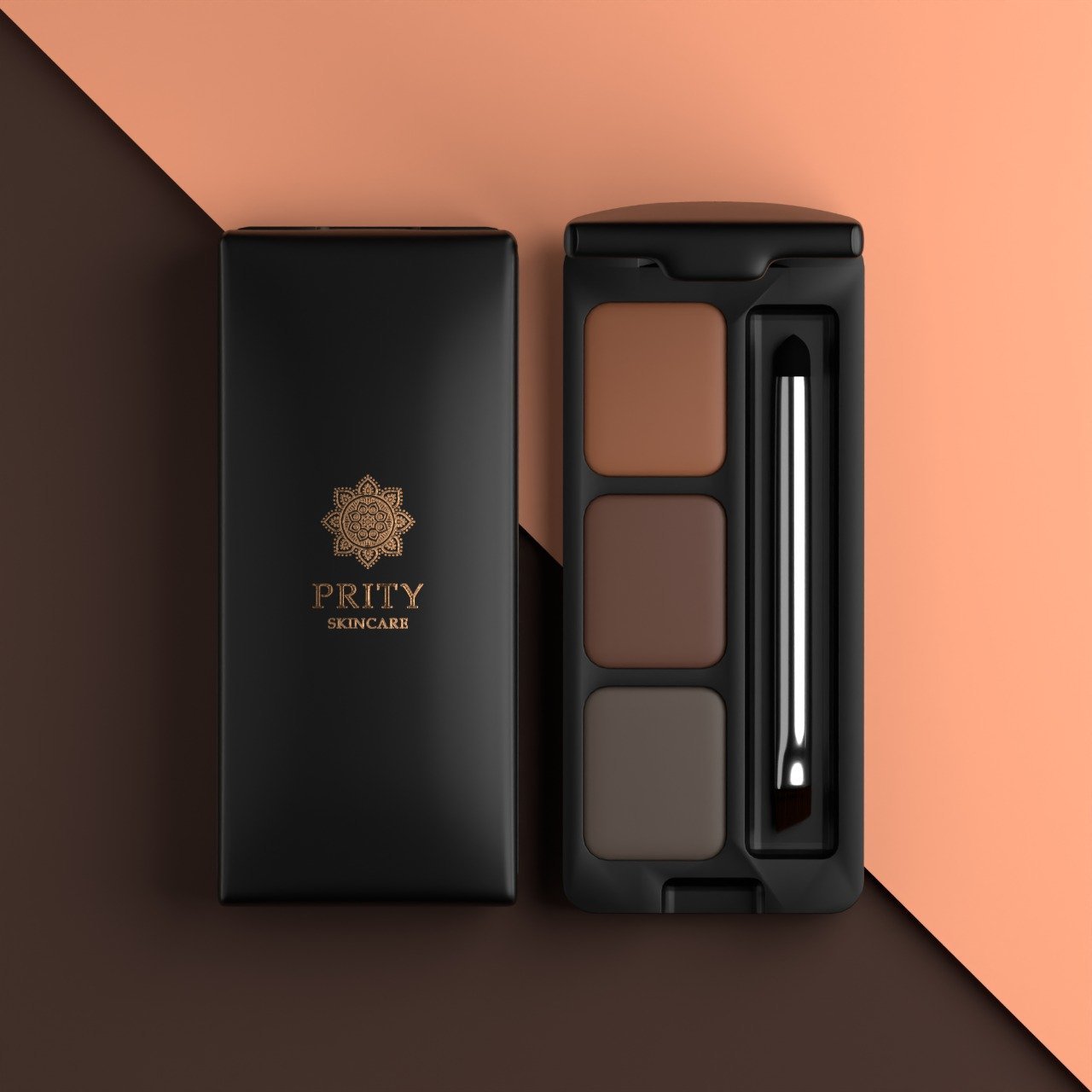 BROW HIGH DEFINITION POWDER