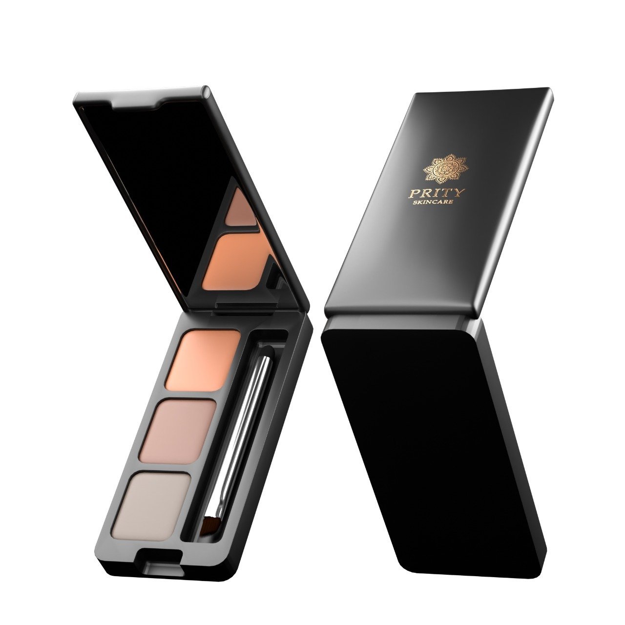 BROW HIGH DEFINITION POWDER