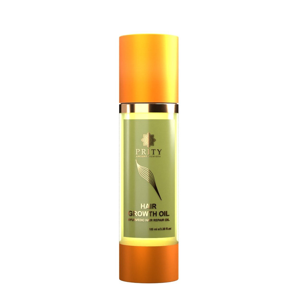 HAIR GROWTH OIL