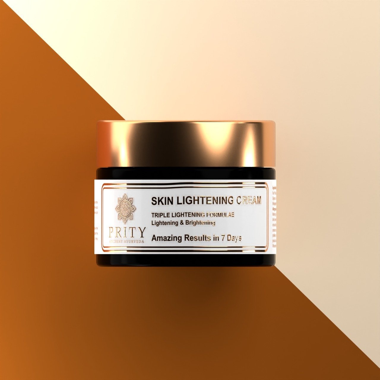 SKIN LIGHTENING CREAM (KOJIC ACID)