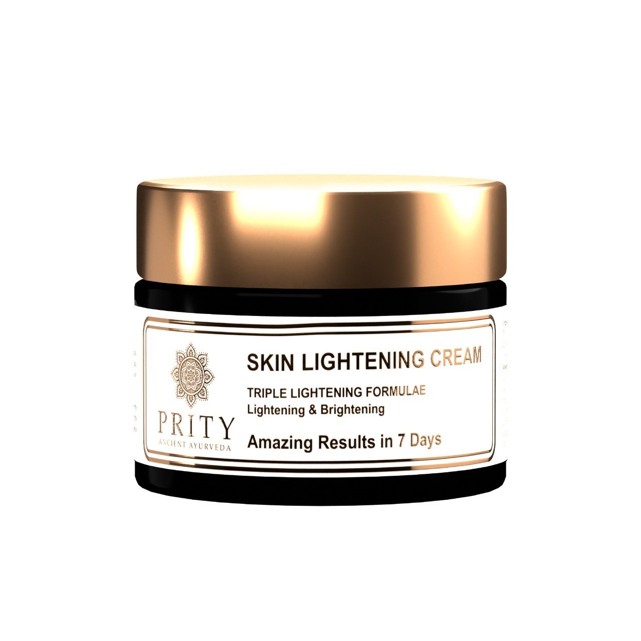 SKIN LIGHTENING CREAM (KOJIC ACID)