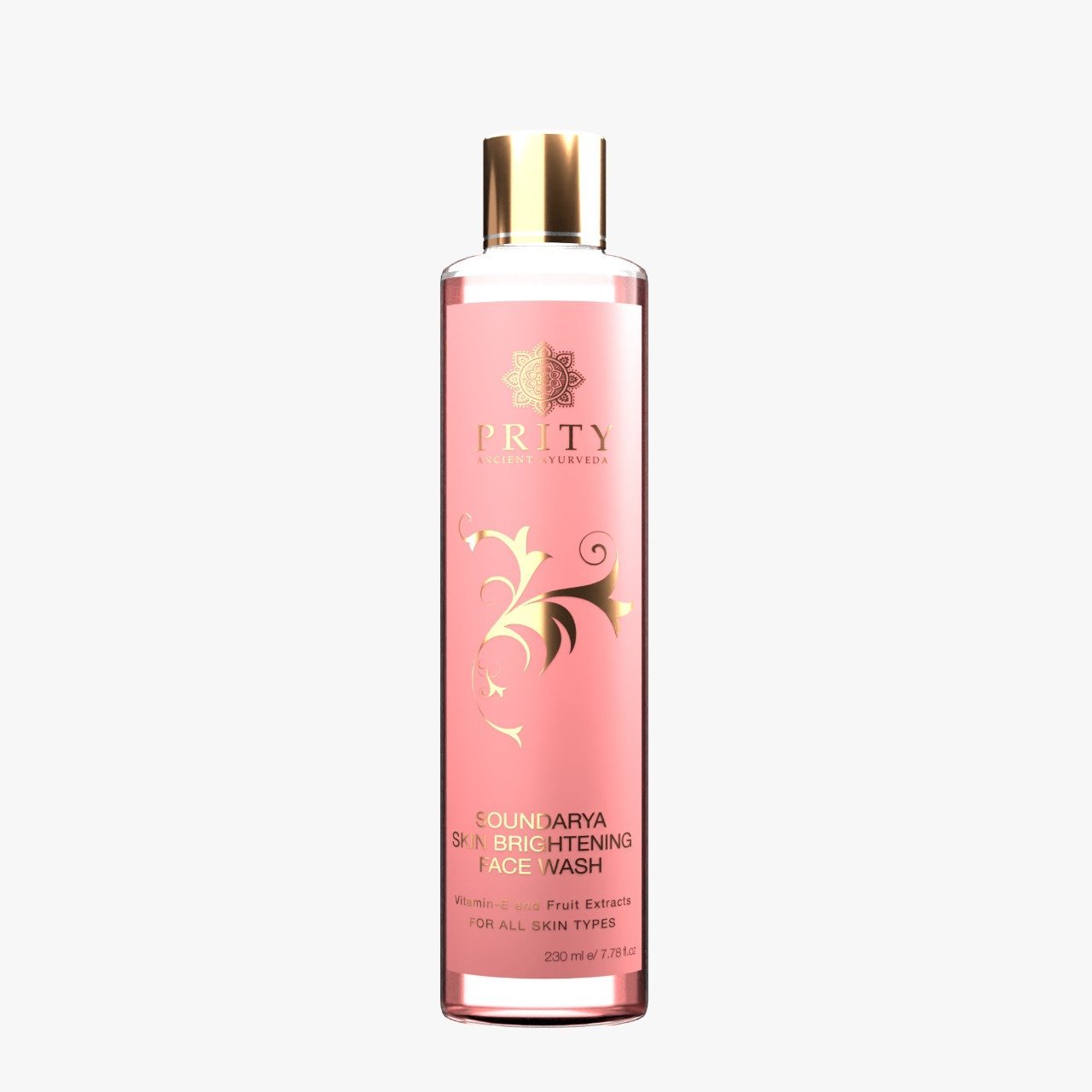 SOUNDARYA  SKIN BRIGHTENING FACE WASH