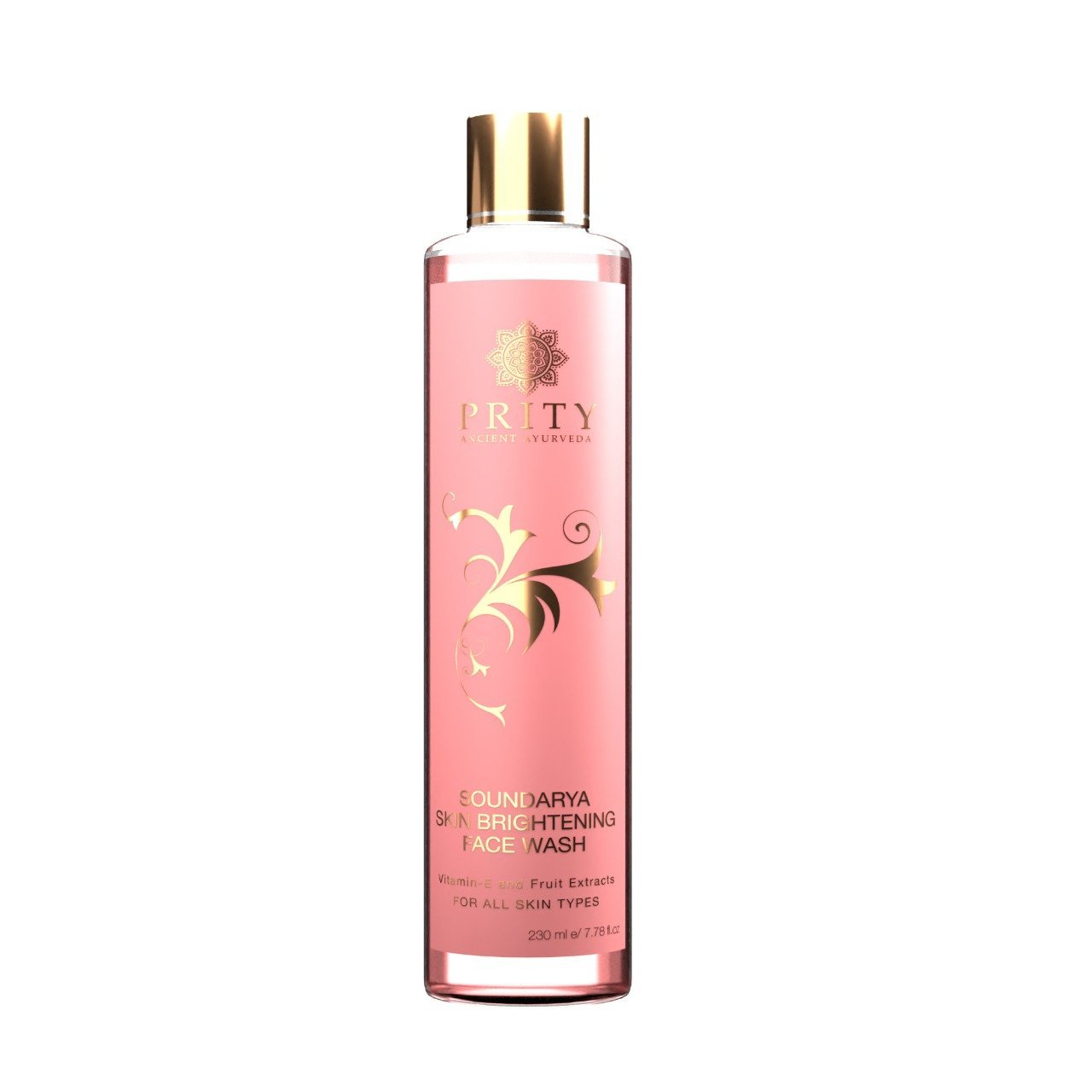 SOUNDARYA  SKIN BRIGHTENING FACE WASH