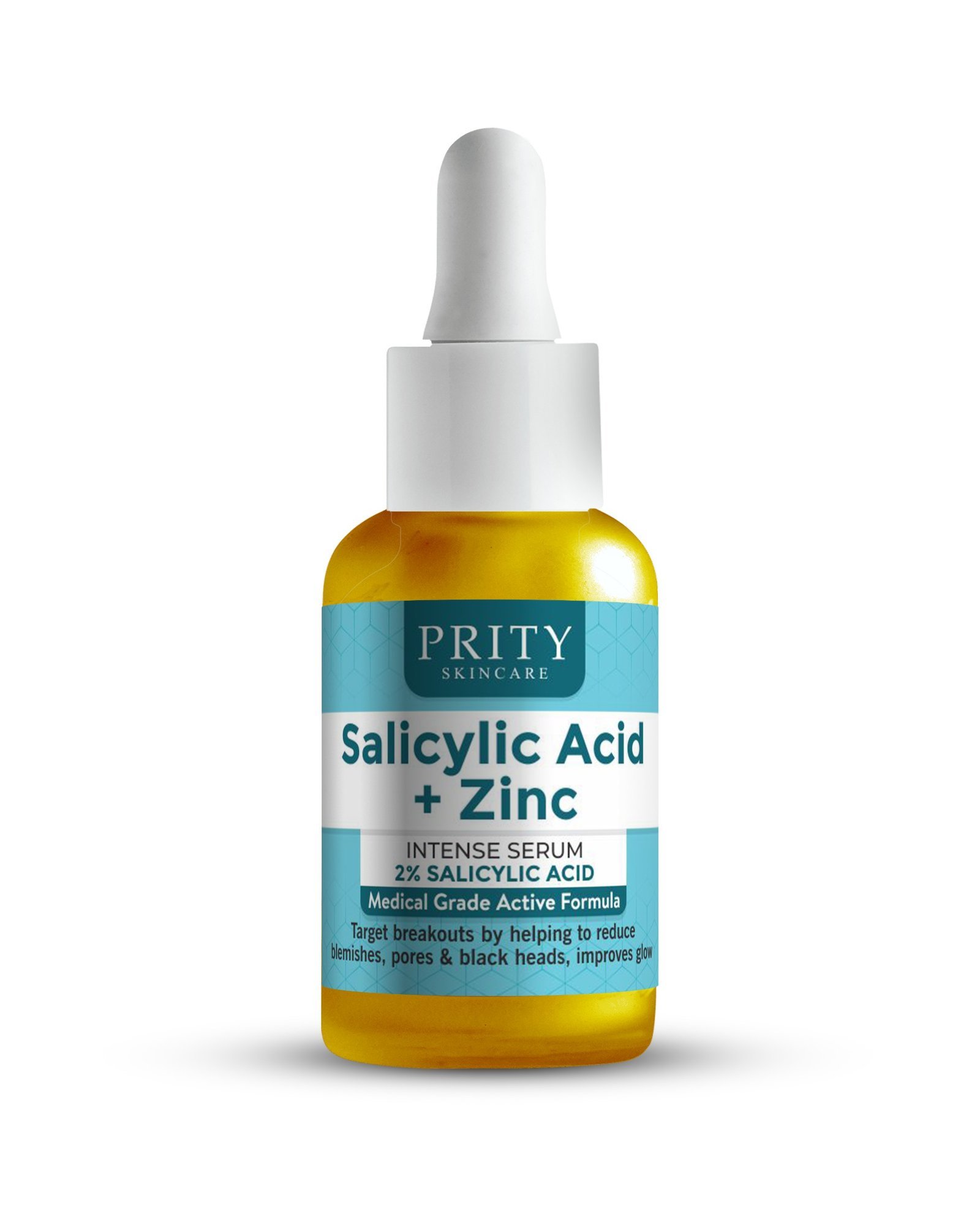 Salicylic Acid + Zinc