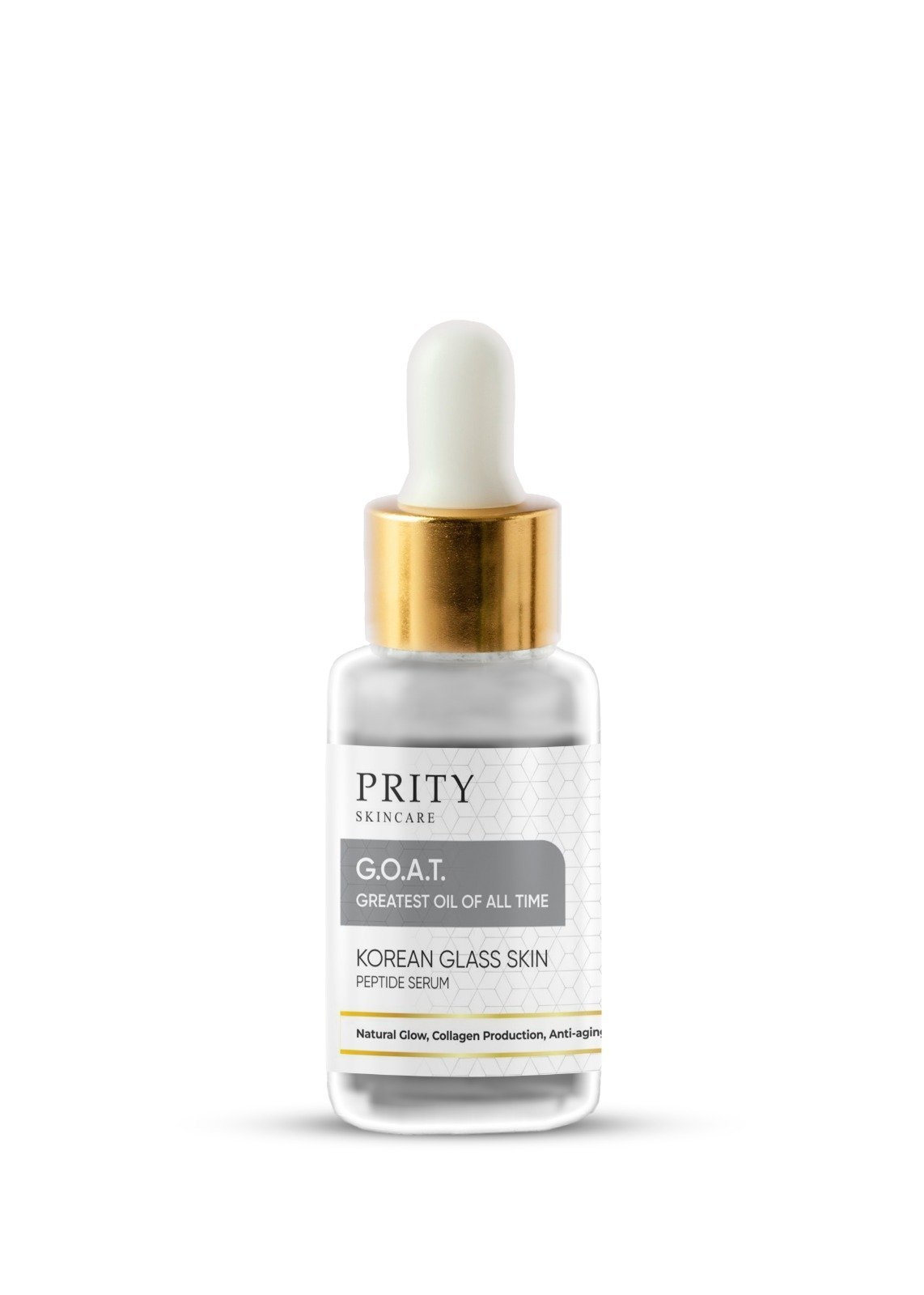 G.O.A.T. GREATEST OIL OF ALL TIME