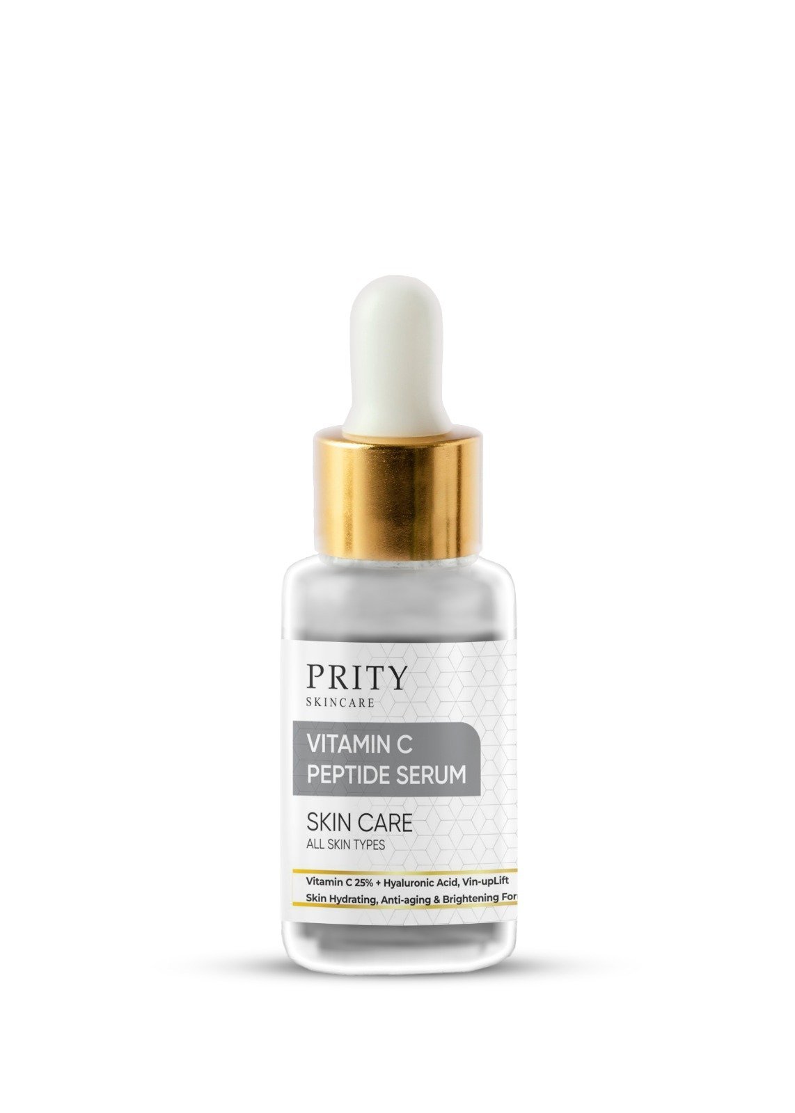 VITAMIN C PEPTIDE SERUM