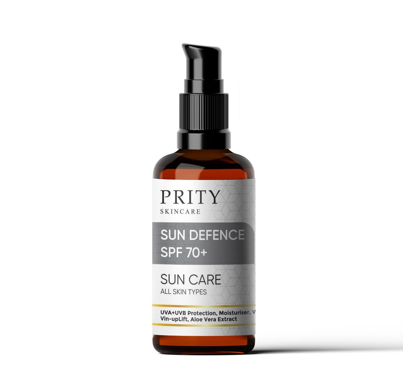 SUN DEFENCE SPF 70+