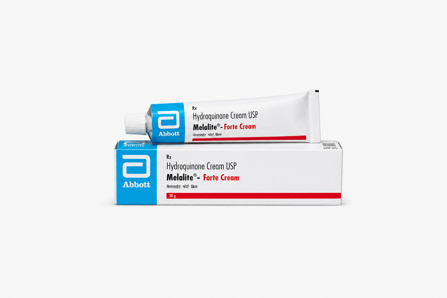 Melalite Forte 4% Cream Abbott (ORIGINAL BRAND)