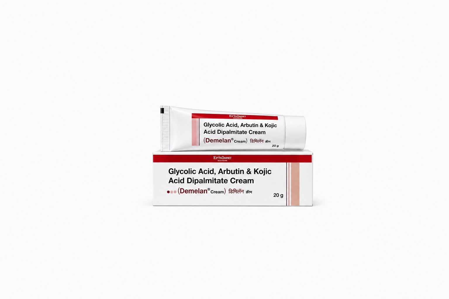 Glycolic Acid, Arbutin & Kojic Acid Dipalmitate Cream(Original Brand)