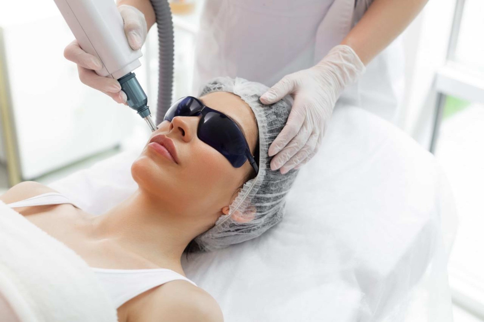 Laser Treatments in Bradford