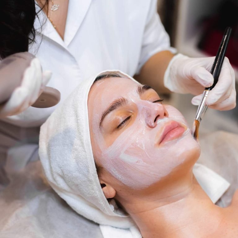 Which Facial Is Best for Your Skin Type?